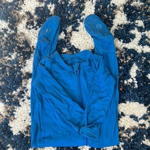 Kyte baby zipper pj size 6-12 months